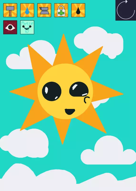 Mr sun by @brex1218VR