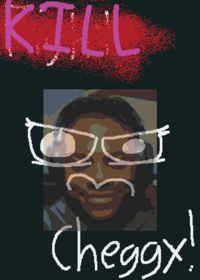 REWORKED OMEGA FRIEND vs Cheggx (they so...
