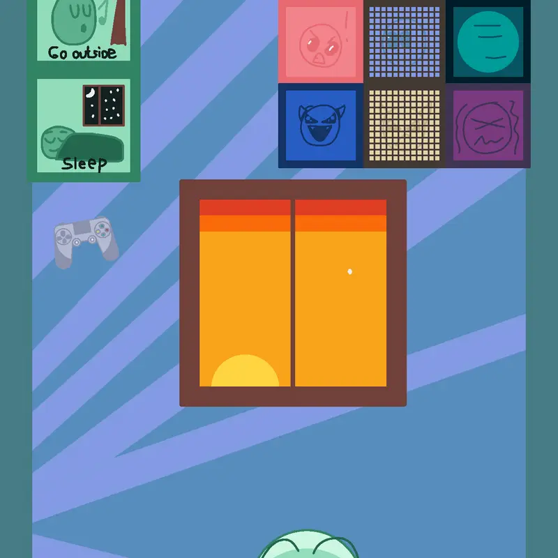 Game by @MrGull