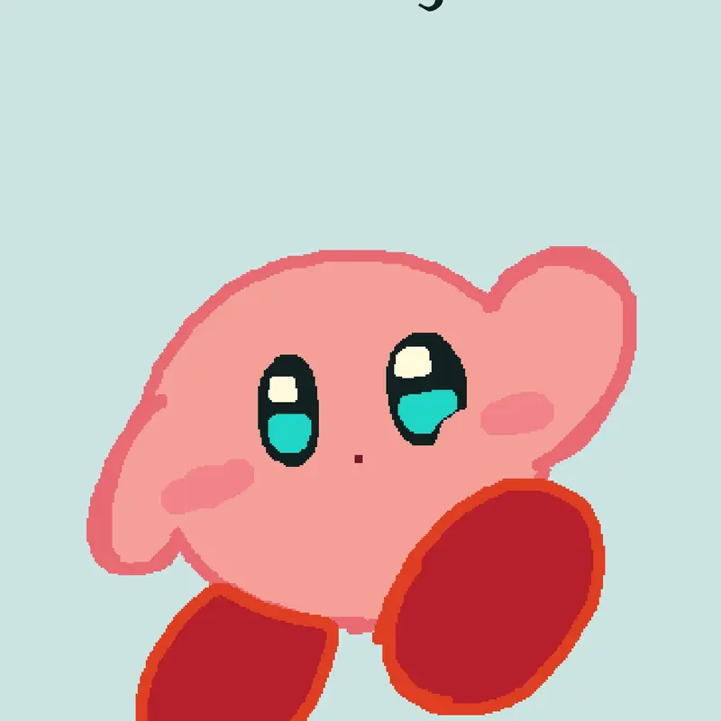 Game by @kirbyoncastle