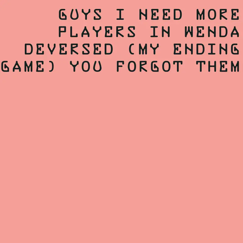 Game by @Mrsuni666