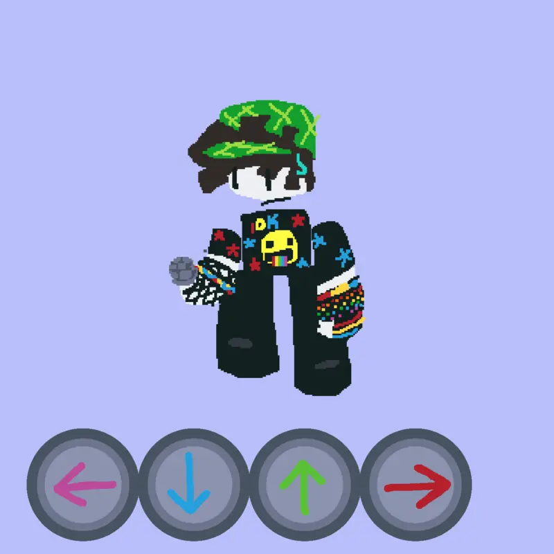 Game by @fjddw