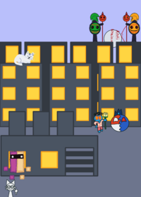 Skibidi among us Remake