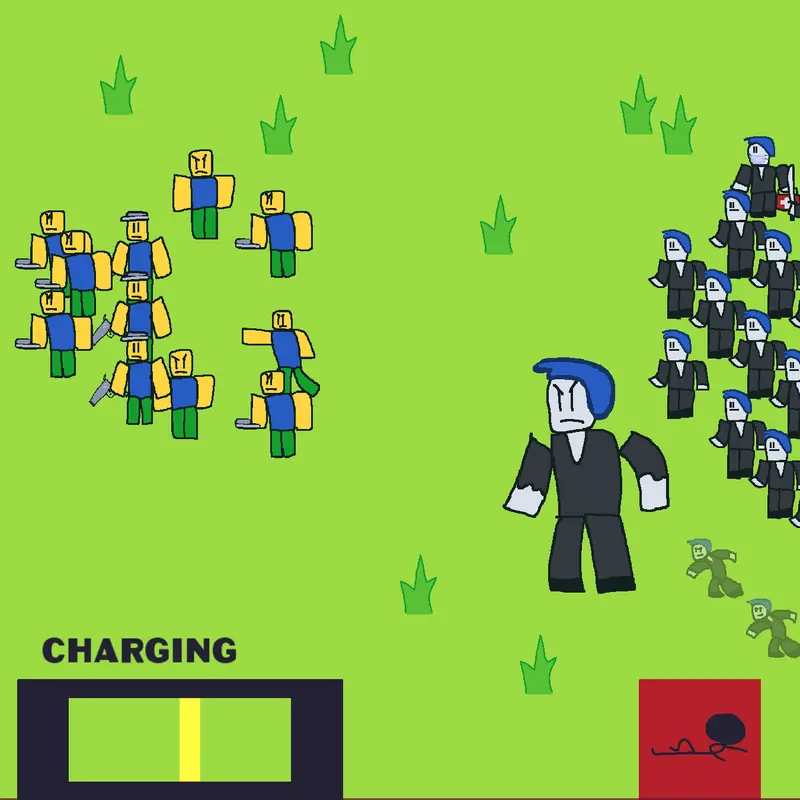 Game by @Axolotl_blue