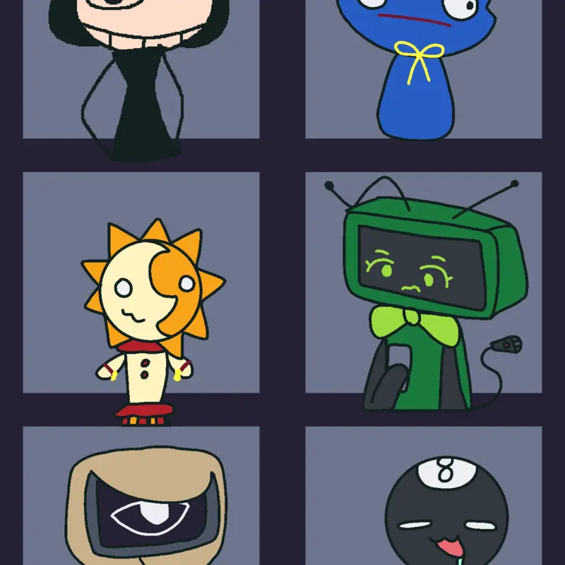 Game by @PeanutNut