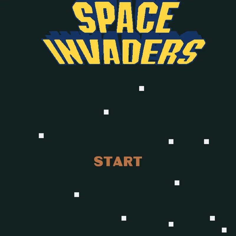 Game by @space_invaders