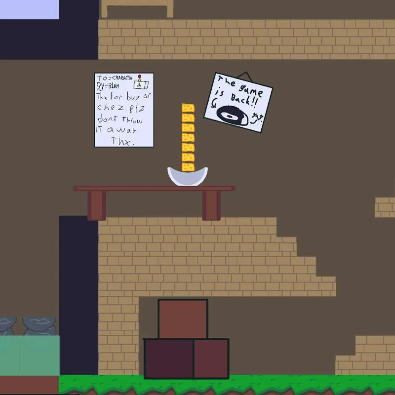 Game by @TheBlamPlush
