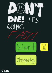 Don't die!