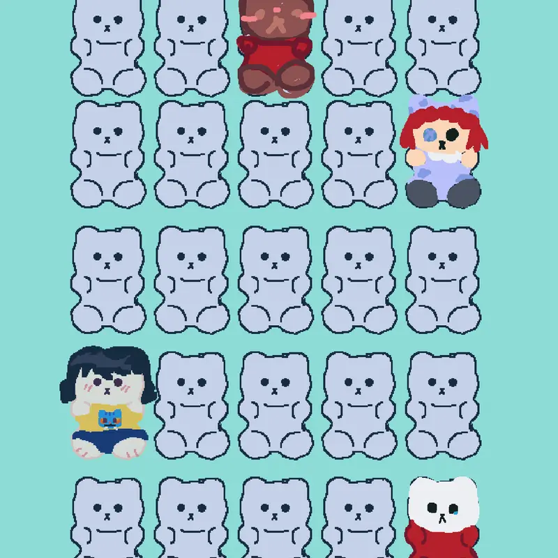 Game by @IAmbubble