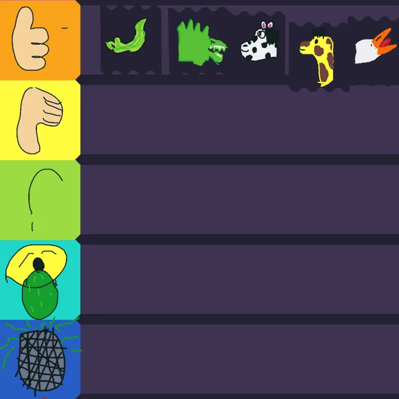 Game by @marikadino