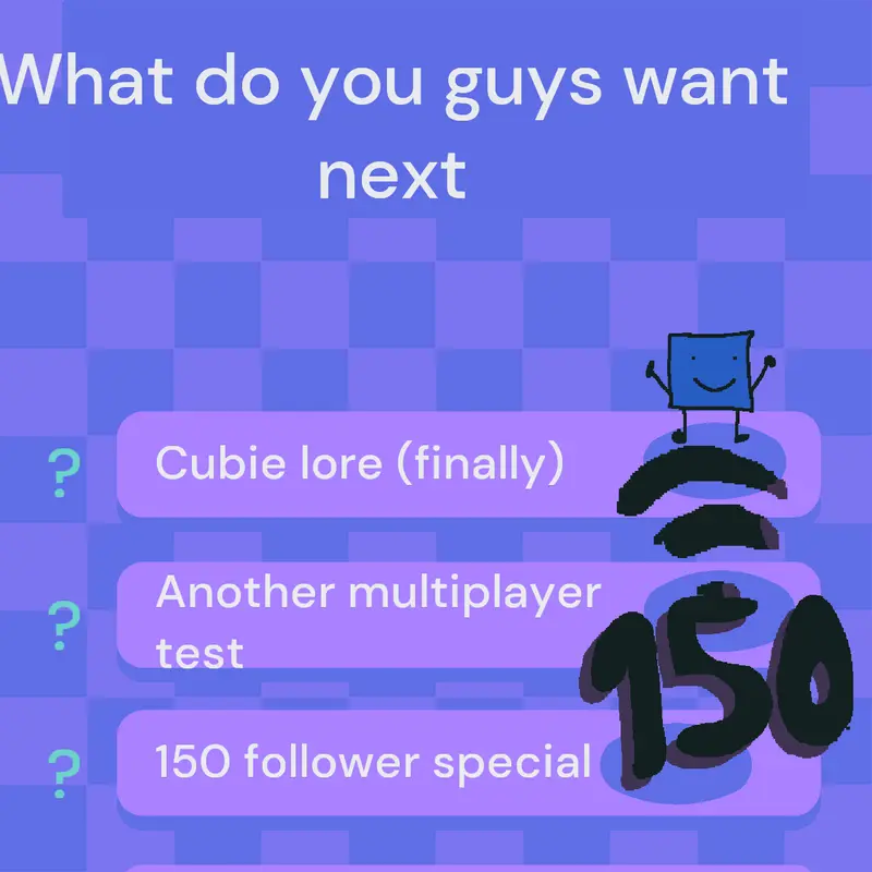 Game by @Cubiecool