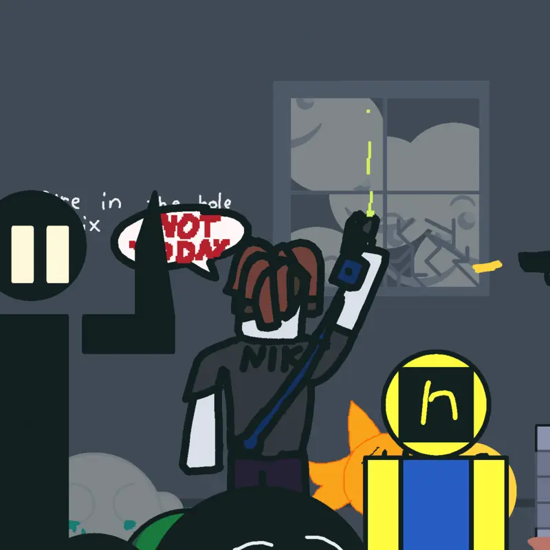Game by @OggyOggy