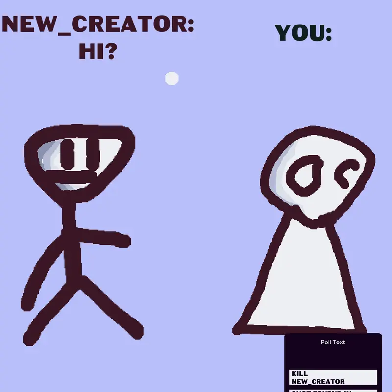 Game by @new_creator