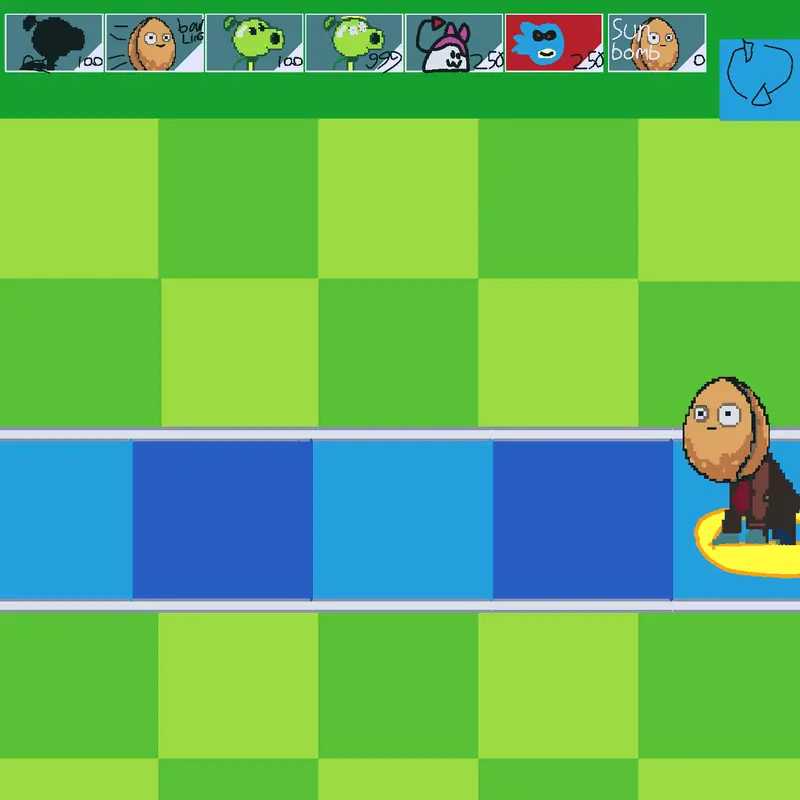 Game by @Zhuyen