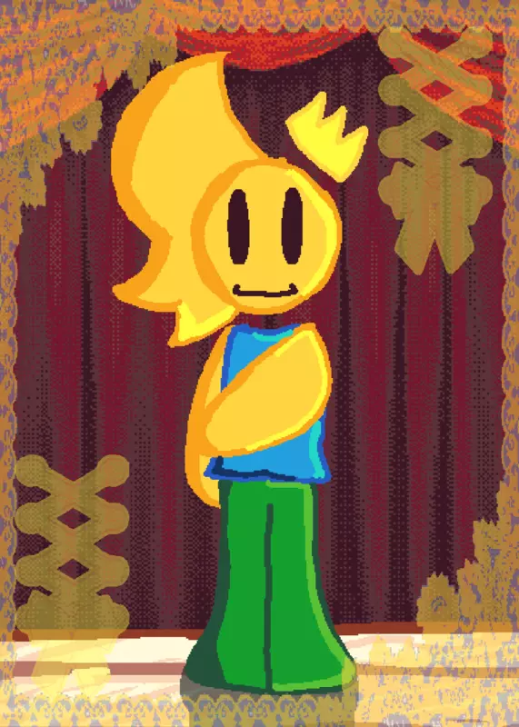 Fanart by @_FadedSpawn-