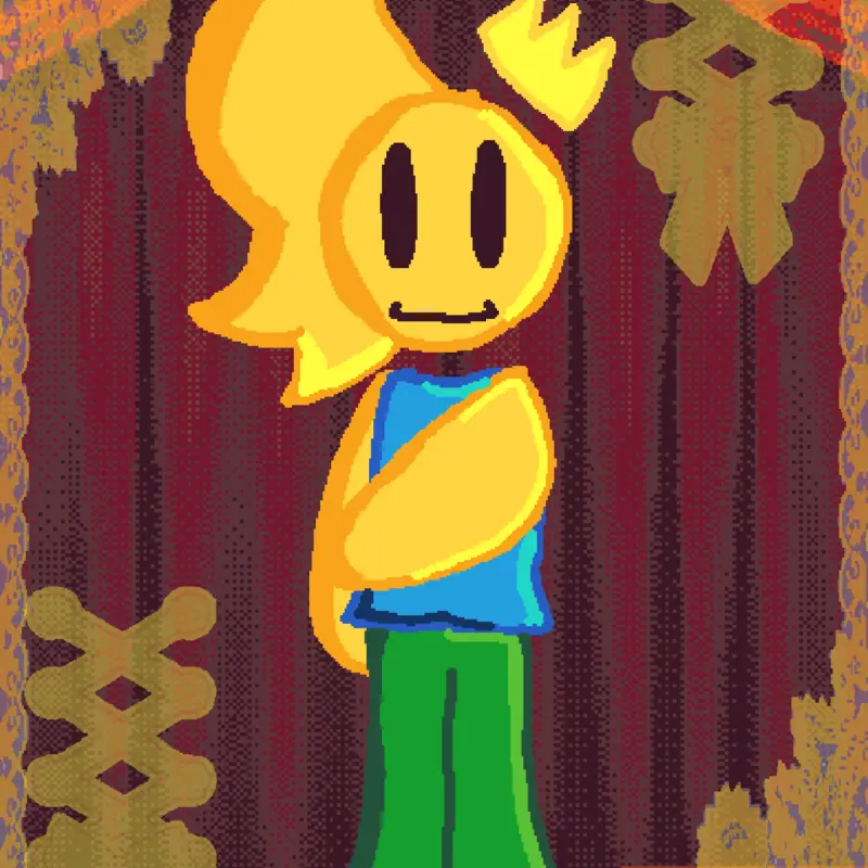 Fanart by @EDDYZX