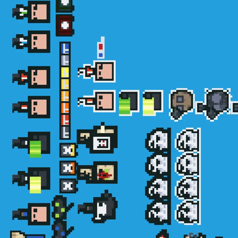 Game by @KetDev