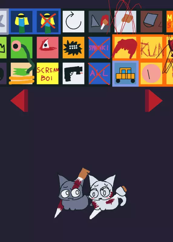 Game by @Cristy0729