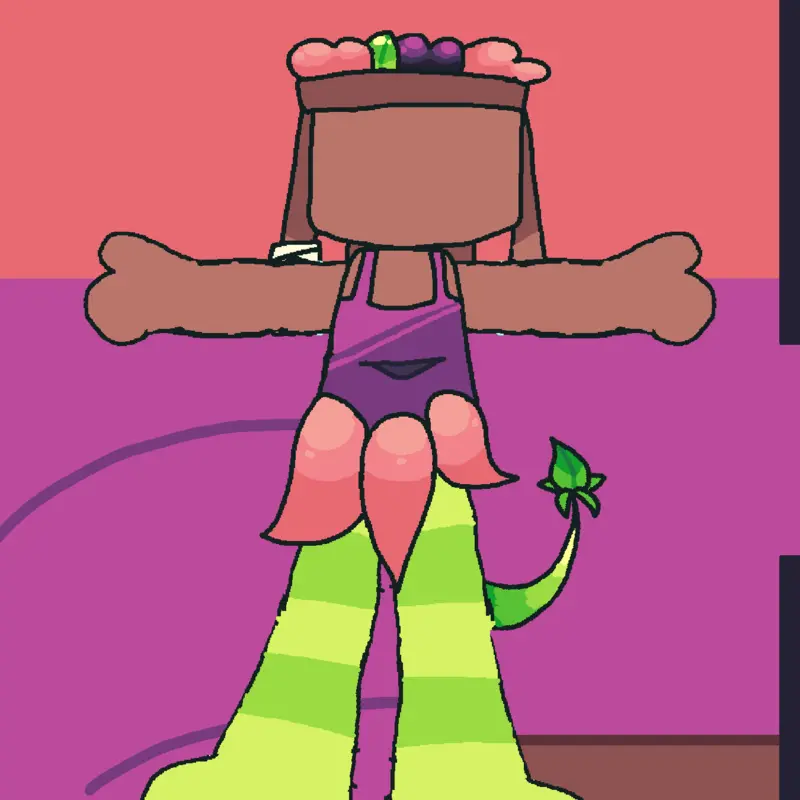 Bassie ragdoll by @staysyArts