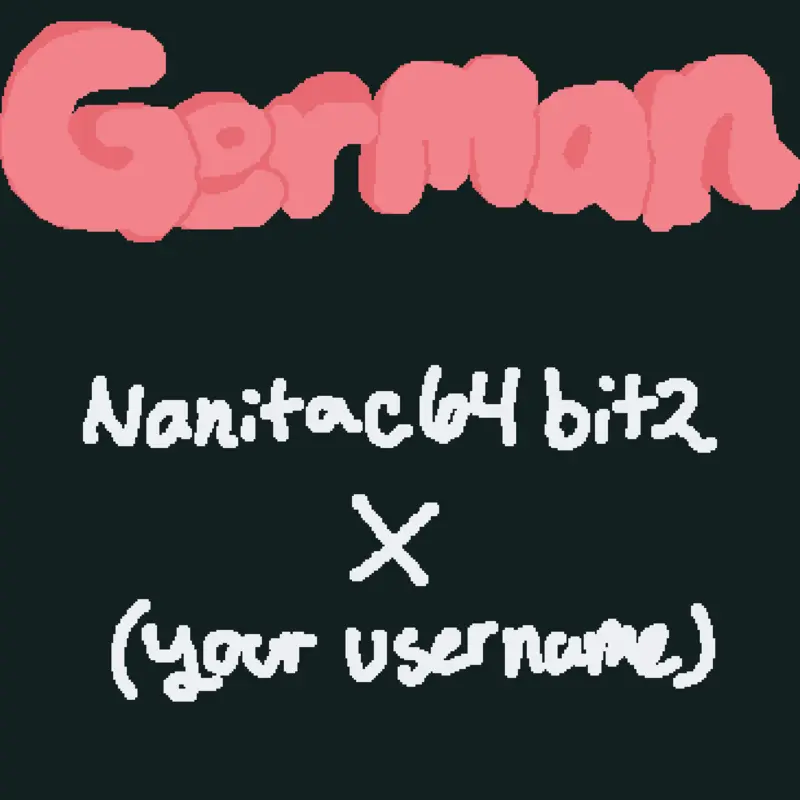 Game by @_-NANITAC64BITZ-_