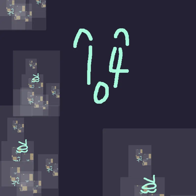 Game by @Ishu100counting