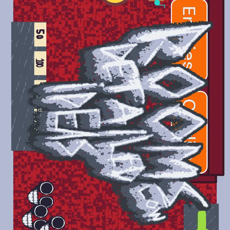 Game by @square_dude