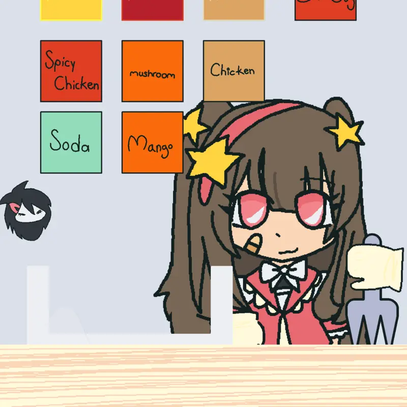 Mukbang by @minty_10