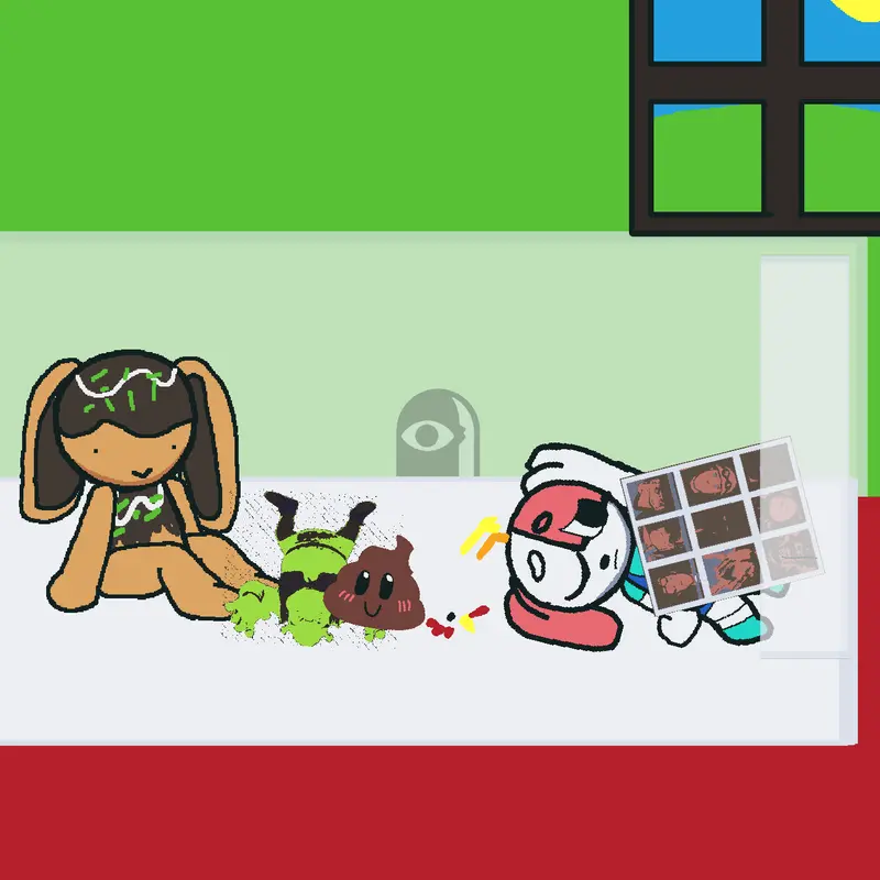 Game by @leorango_friends