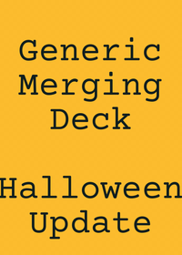 Generic Merging Deck