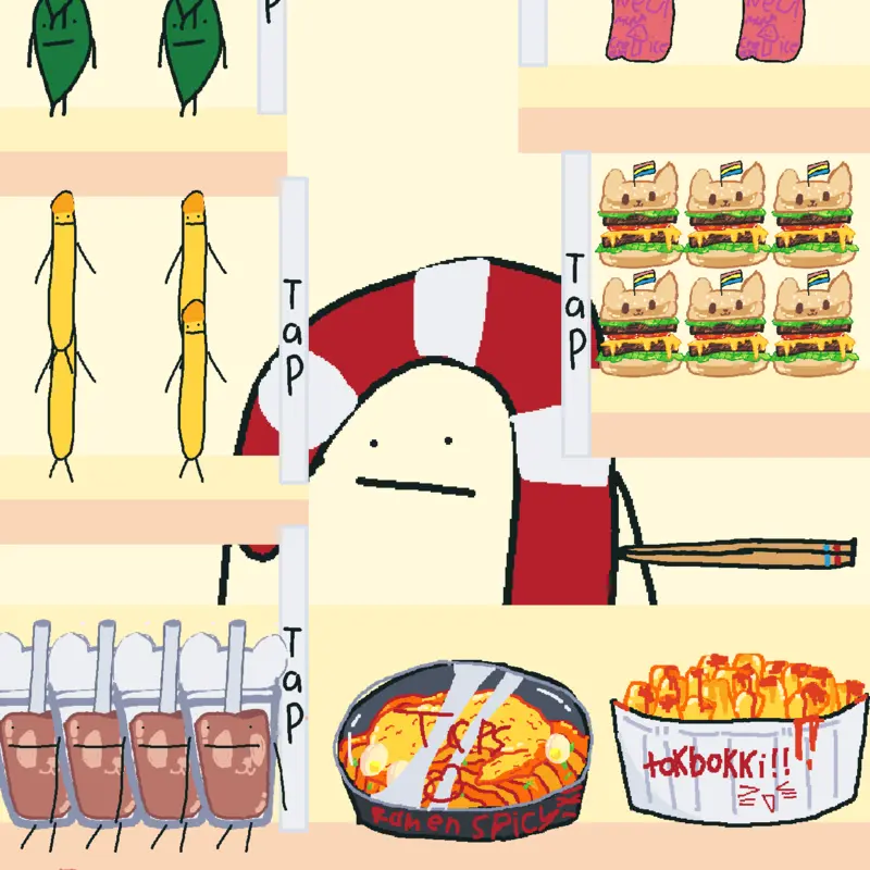 Game by @Cookiedeacillover