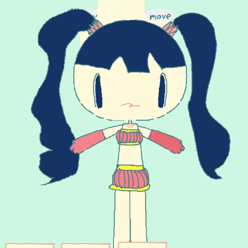 Game by @retrynowmiku