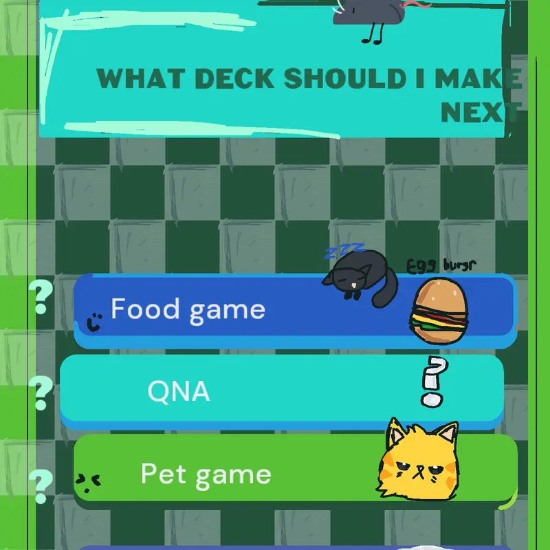 Game by @werekitty