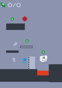 Platformer dude