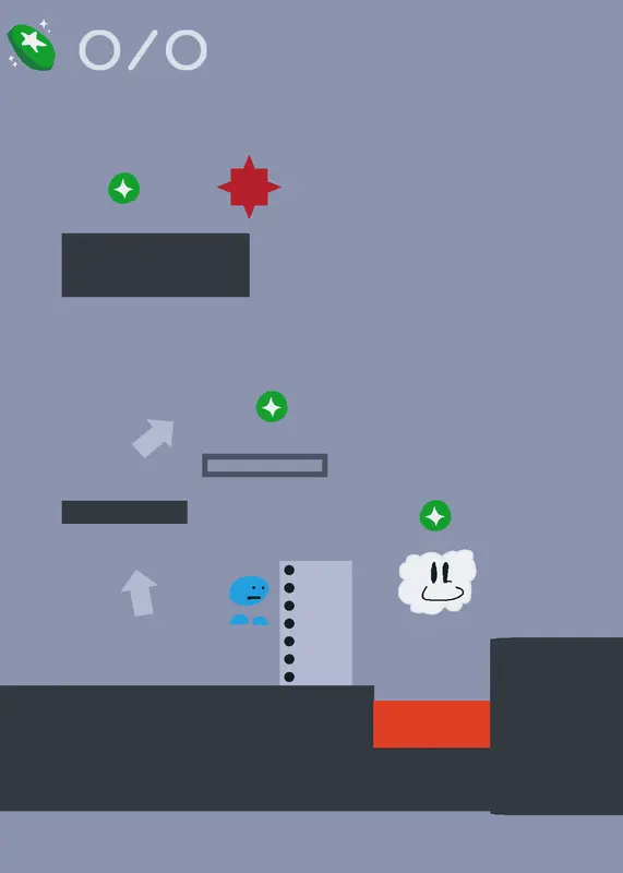 Platformer dude by @MAXIMUM_GUY