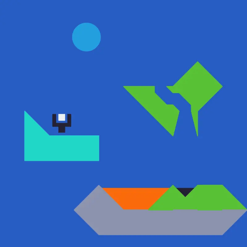 Game by @RubenDraws
