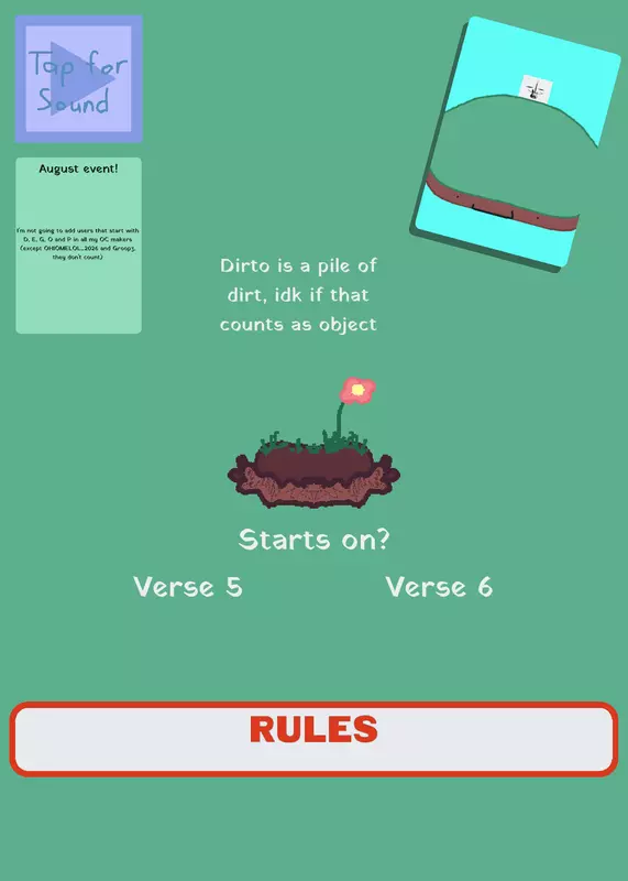 Game by @thedawn_isyourdoom