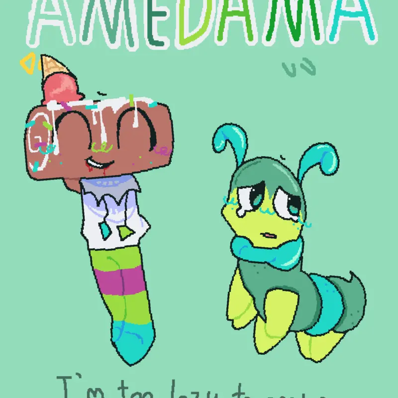 AMEDAMA by @MarisAlt