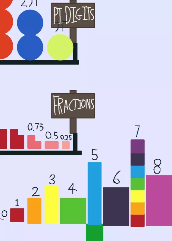 Numberblocks new by @cranetruck