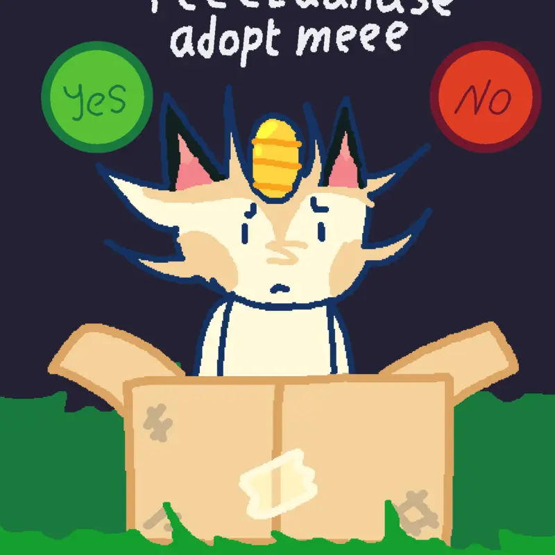 Game by @MeowthTheBest