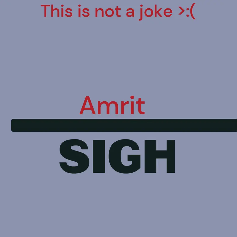 Game by @Amrit988