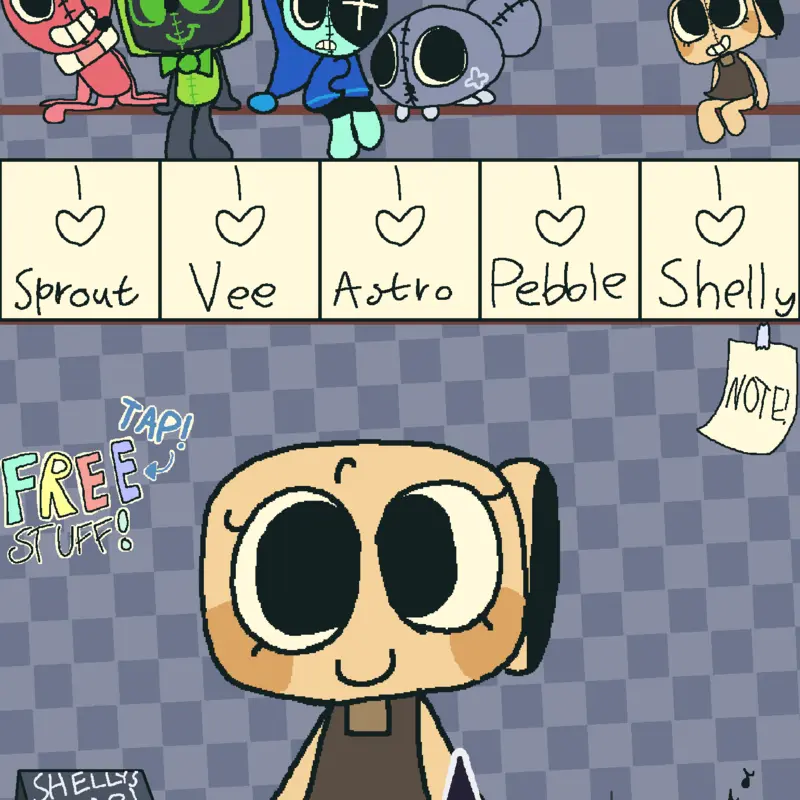 Game by @matilpotat