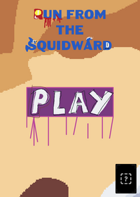 Run From Squidward