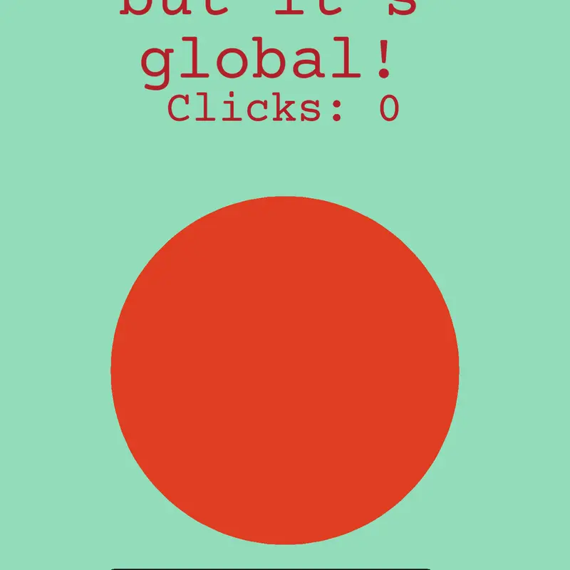 Global clicker by @Dexter_caine_offical