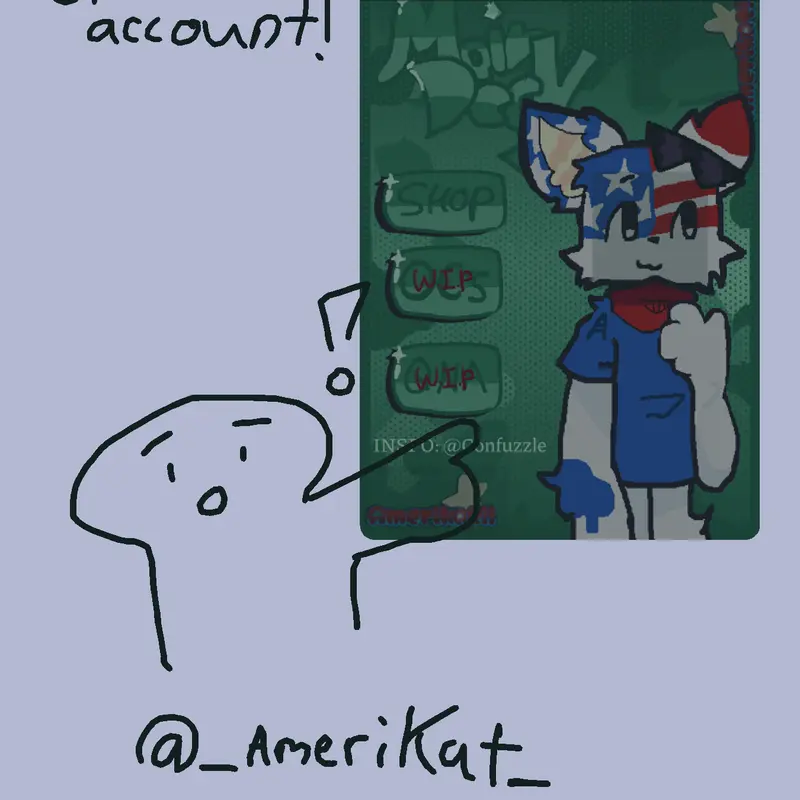 Follow @_Amerikat_ !! by @Amerikat-America