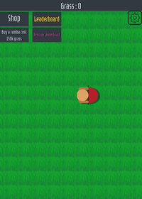 Lawn mowing simulator!NEW UPDATE V.1.4!