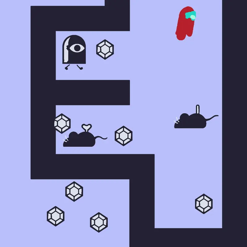 Game by @motygames