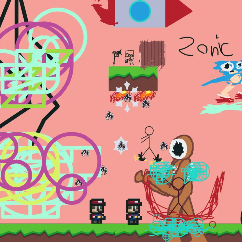 Game by @bulunu