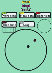 Ball sling