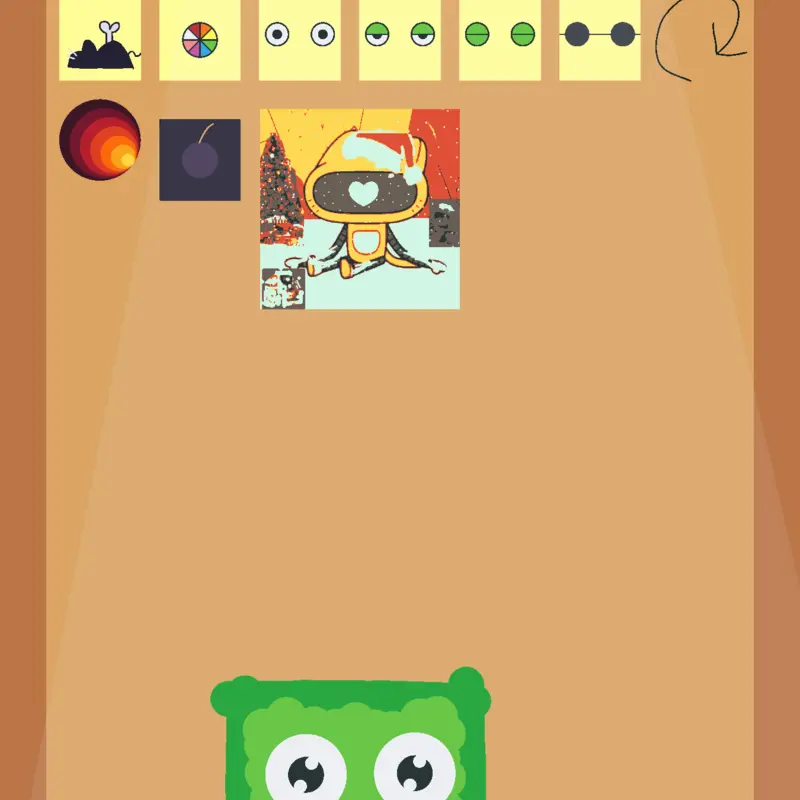 Game by @dufge