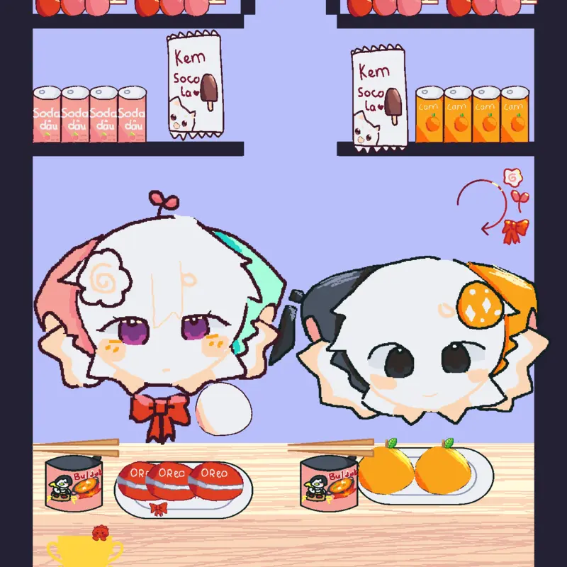 Game by @Selever_Munlili